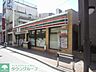 周辺：セブンイレブン江戸川平井4丁目店 徒歩5分。コンビニ 360m