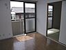 リビング/ダイニング：明るく風通しの良いお部屋です！