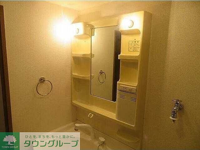 洗面