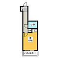 イルヴィラージュ3352階6.7万円