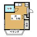 マンション米田2階7.0万円