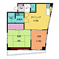 一色館3階12.5万円