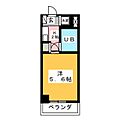 メゾンコモド小石川2階6.7万円