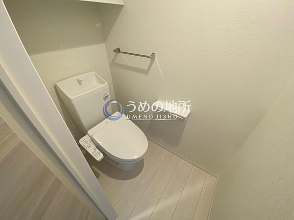 D-ROOM　FIRST　大善寺駅前 203｜福岡県久留米市大善寺大橋１丁目(賃貸アパート1LDK・2階・33.38㎡)の写真 その9