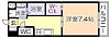 AlettA合川町1階4.2万円