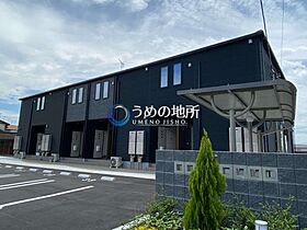 プラムIII 103 ｜ 福岡県八女郡広川町大字新代（賃貸アパート1LDK・1階・50.14㎡） その1