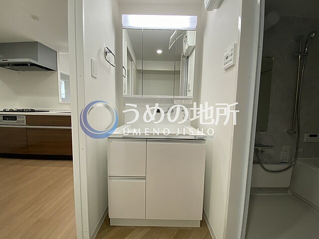洗面