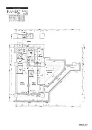 アーバンライフ神戸三宮ザ・タワー 2SLDKの間取図画像