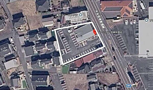 地図を拡大表示