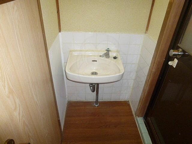 洗面