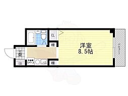 猪名寺パークマンション2 2階