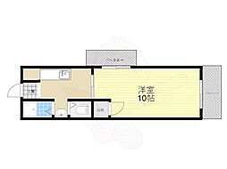 阪急神戸本線 塚口駅 徒歩4分 2階/-