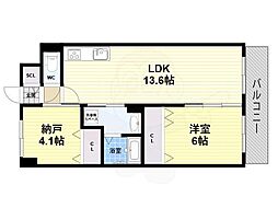 阪急宝塚本線 服部天神駅 徒歩9分