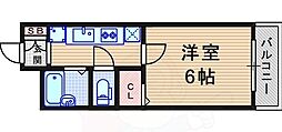 レオパレスアーク 2階