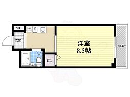 猪名寺パークマンション2 5階