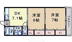 阪急神戸本線 塚口駅 徒歩24分