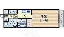 ハーモニーコート 3階