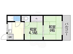 光マンション 4階