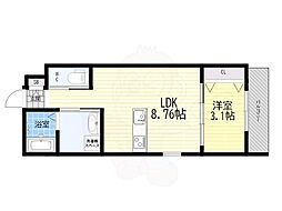 GAZELLE NOAH尼崎次屋 2階