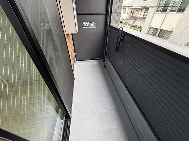 バルコニー