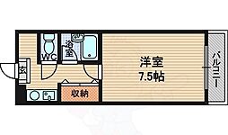 アパルト14 2階