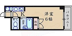 エンデバー武庫之荘2 1階