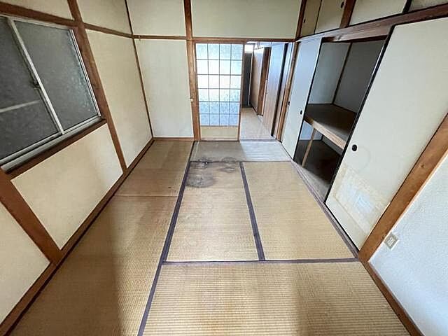 寝室