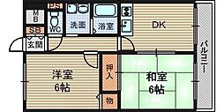 ジョイ塚口 2階