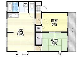 プレステージ野間A棟 1階/-
