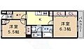 デイグランモンテヴィラ1階6.3万円