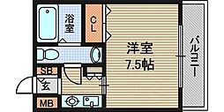 O.J.フィールド 6階