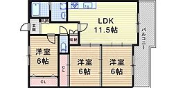 阪急神戸本線 武庫之荘駅 徒歩3分