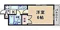 メゾンスリーエイト園田2階3.9万円