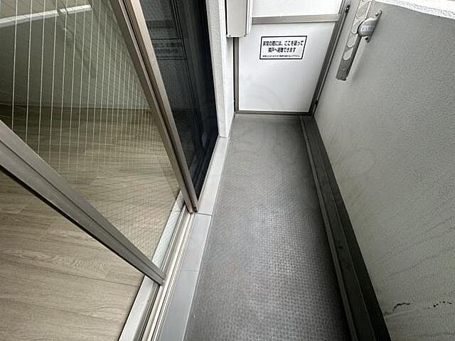 バルコニー