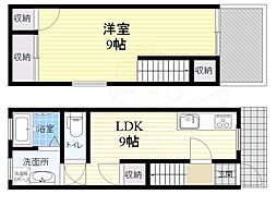 塚本(瓦宮)貸家