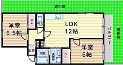 ラピュタ武庫之荘 1階