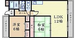 スカイヴィラ 3階
