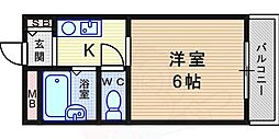 ポムドベール 3階