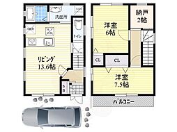 南塚口町3丁目戸建