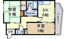 エスポワール園田 2階
