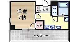 ナッツダムスタジオーネ塚口 4階