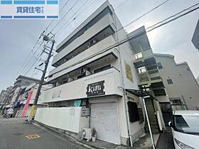 荻野マンション  ｜ 兵庫県尼崎市塚口町１丁目（賃貸マンション1K・4階・22.00㎡） その1