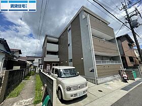 ワコーレヴィータ新伊丹  ｜ 兵庫県伊丹市平松５丁目（賃貸アパート1K・3階・24.22㎡） その1