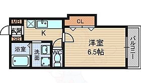 兵庫県伊丹市南本町７丁目（賃貸マンション1K・4階・22.00㎡） その2