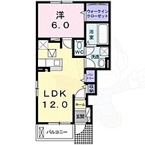 MUKO7-SKT 1  ｜ 兵庫県尼崎市武庫之荘７丁目20番（賃貸アパート1LDK・1階・44.55㎡） その2