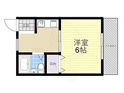 ハイツ加賀 2階/-