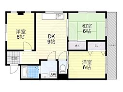 稲野駅 6.8万円