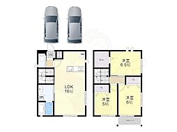 田能戸建貸家