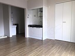 ポモドーロ 103 1階ワンルームのリビング/ダイニング