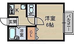 阪急伊丹線 稲野駅 徒歩4分